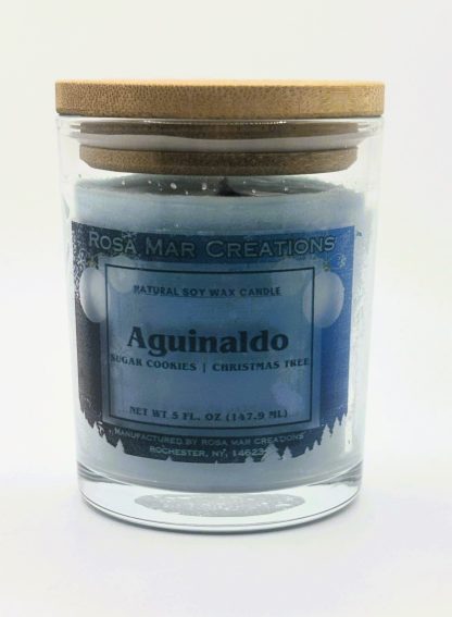 Aguinaldo (Gift) – Rosa Mar Creations