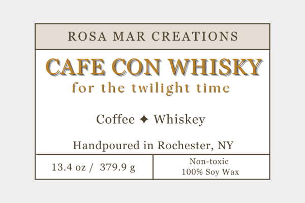 Café con Whisky (Coffee with Whiskey)