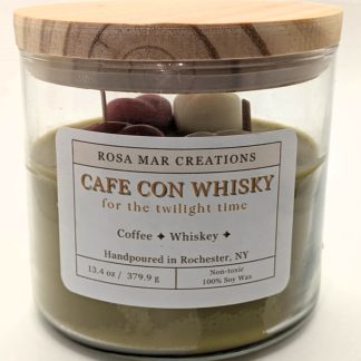Café con Whisky (Coffee with Whiskey)