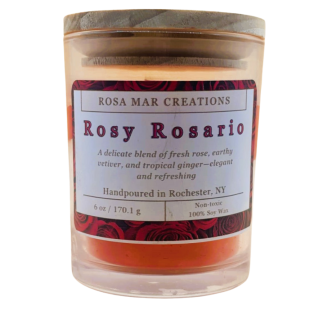 Rosy Rosario