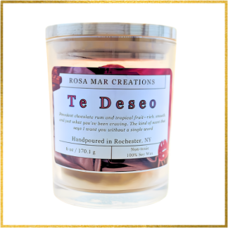 Te Deseo