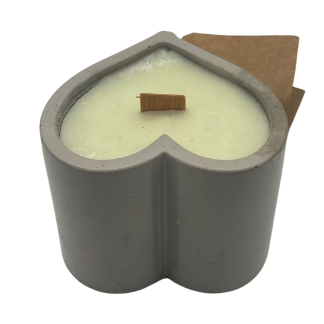 Corazón Vessel | Scent - Blueberry Iced Chai