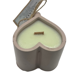 Corazón Vessel | Scent - Blueberry Iced Chai