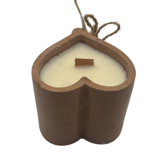 Corazón Vessel | Scent - French Vanilla