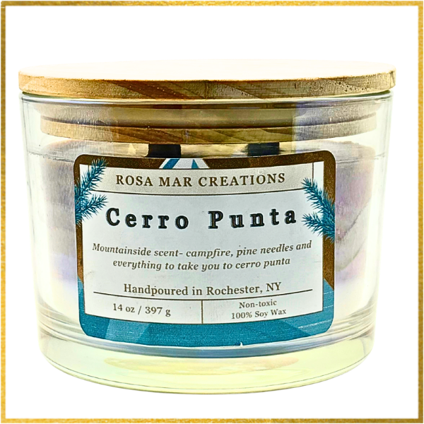 Cerro Punta